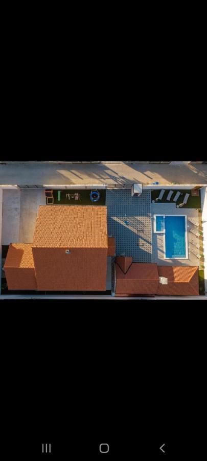 Villa Lucija 비오그라드나모루 외부 사진
